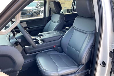 2027 Ford Expedition Max Active