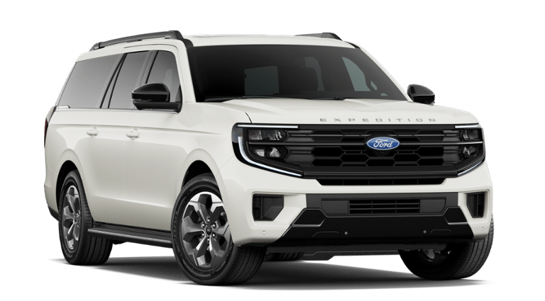 2027 Ford Expedition Max Active
