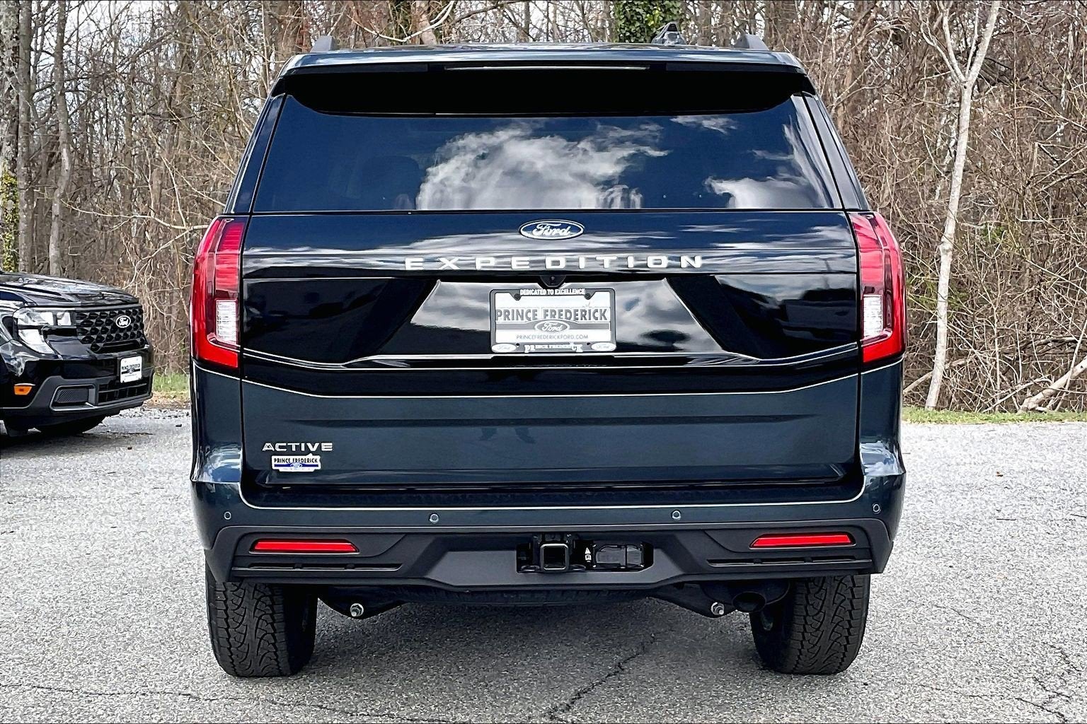2026 Ford Expedition Active