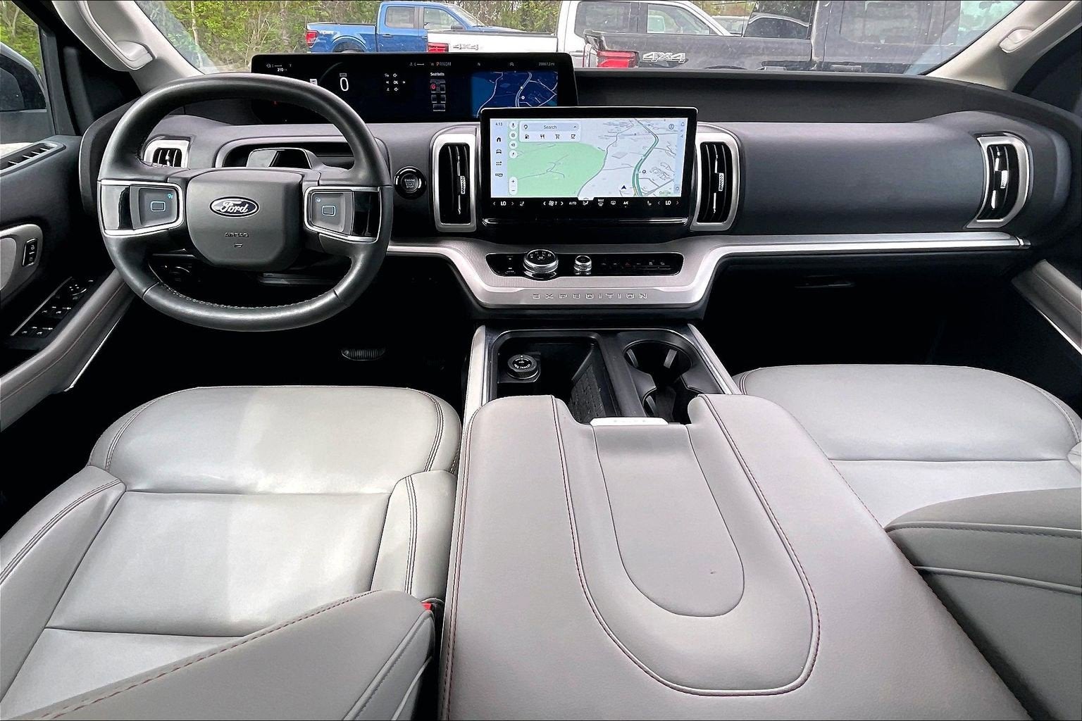 2025 Ford Expedition Active