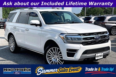 2023 Ford Expedition Limited