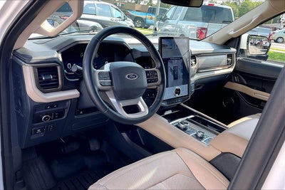 2023 Ford Expedition Limited