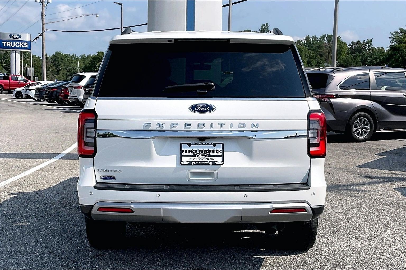 2023 Ford Expedition Limited