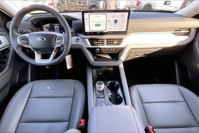 2026 Ford Explorer Active w/200A Pkg