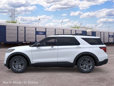 2026 Ford Explorer Active w/200A Pkg
