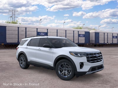 2026 Ford Explorer Active w/200A Pkg