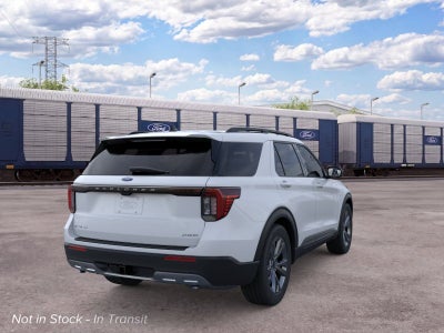 2026 Ford Explorer Active w/200A Pkg