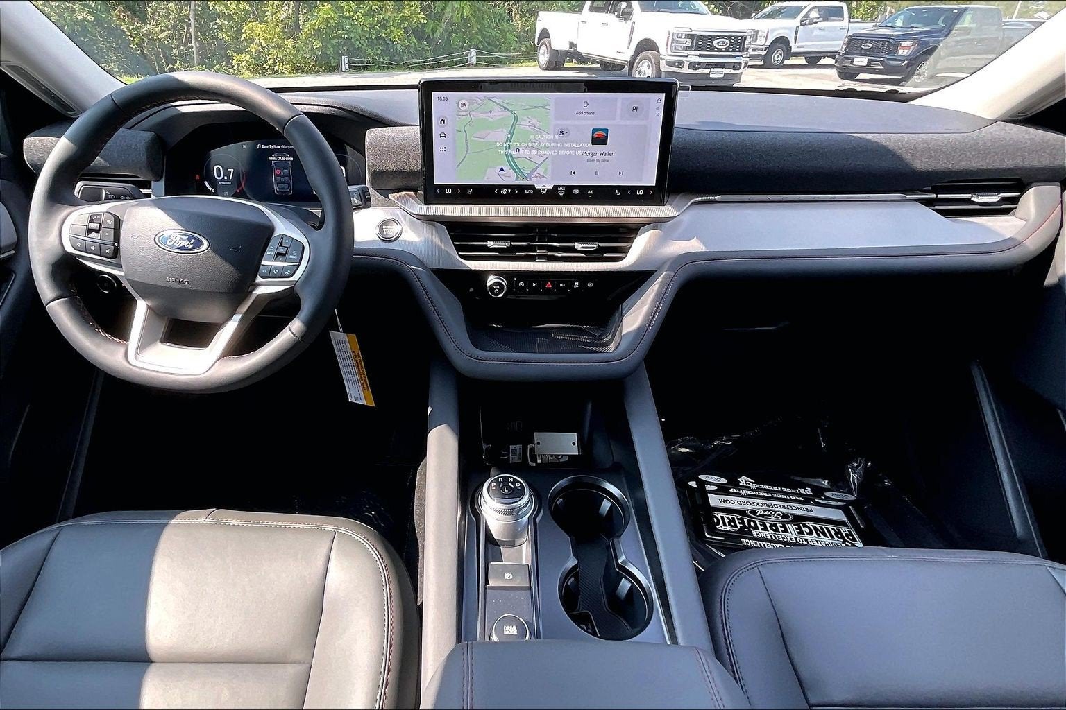 2026 Ford Explorer Active w/200A Pkg