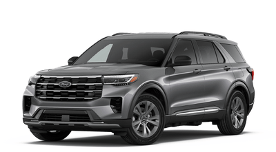 2026 Ford Explorer Active w/200A Pkg