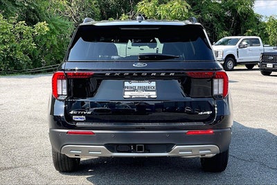 2026 Ford Explorer Active w/200A Pkg