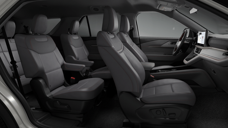 2026 Ford Explorer Active w/200A Pkg