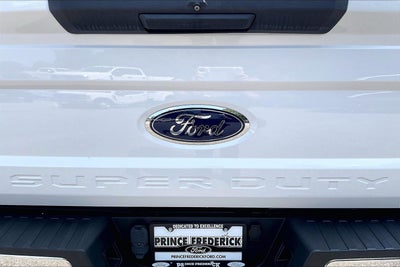 2018 Ford Super Duty F-250 SRW 4WD