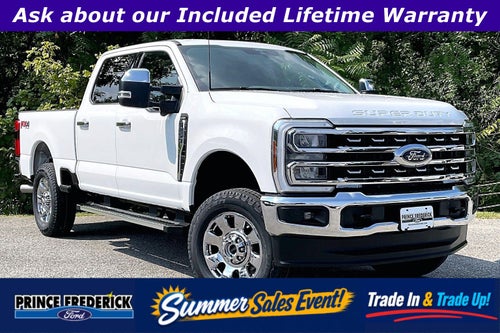 2025 Ford Super Duty F-250 SRW LARIAT