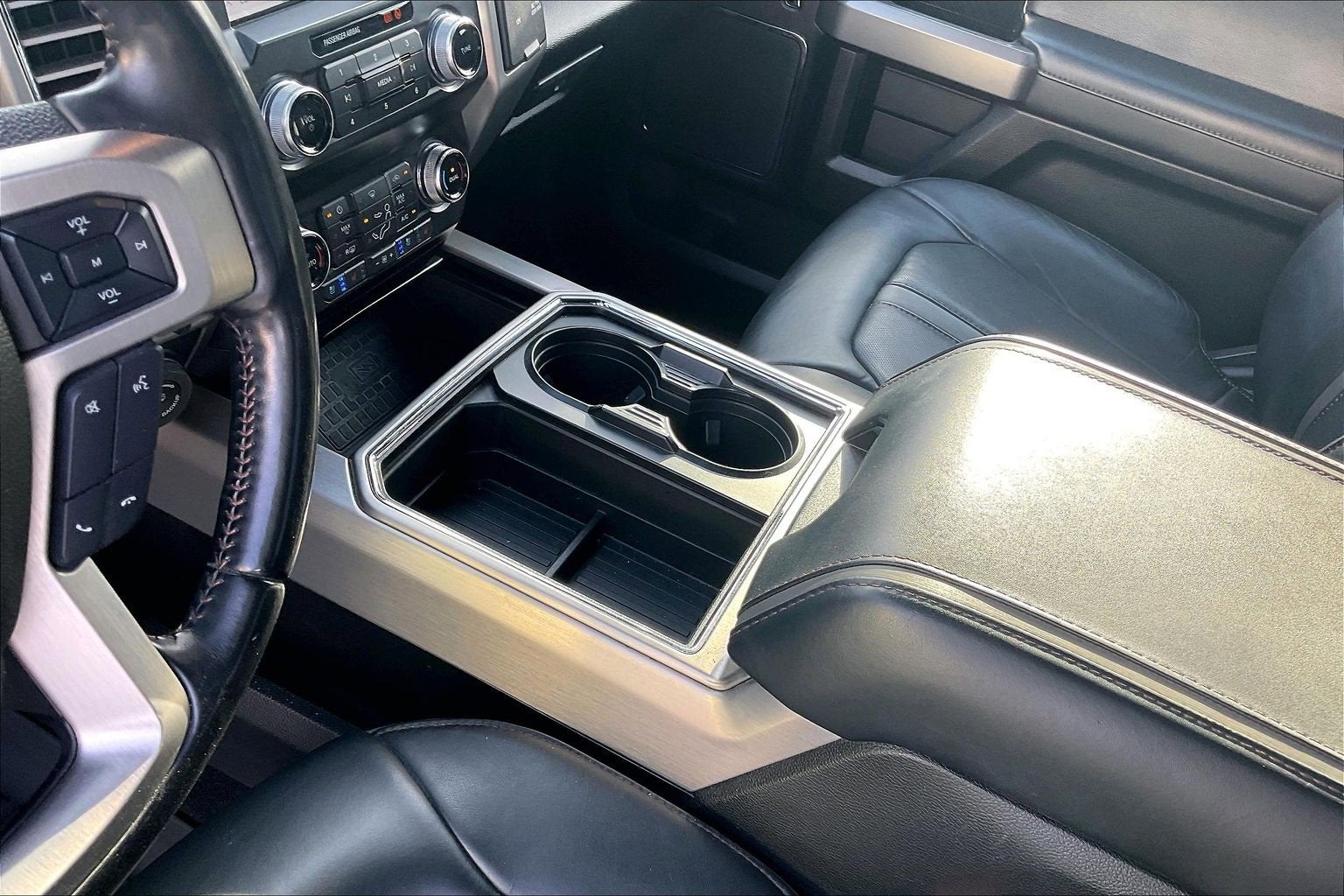 2020 Ford Super Duty F-250 SRW Platinum
