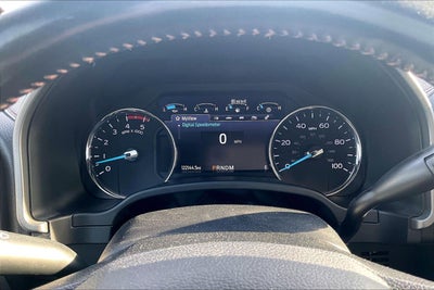 2020 Ford Super Duty F-250 SRW Platinum