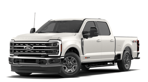 2027 Ford Super Duty F-250 SRW LARIAT