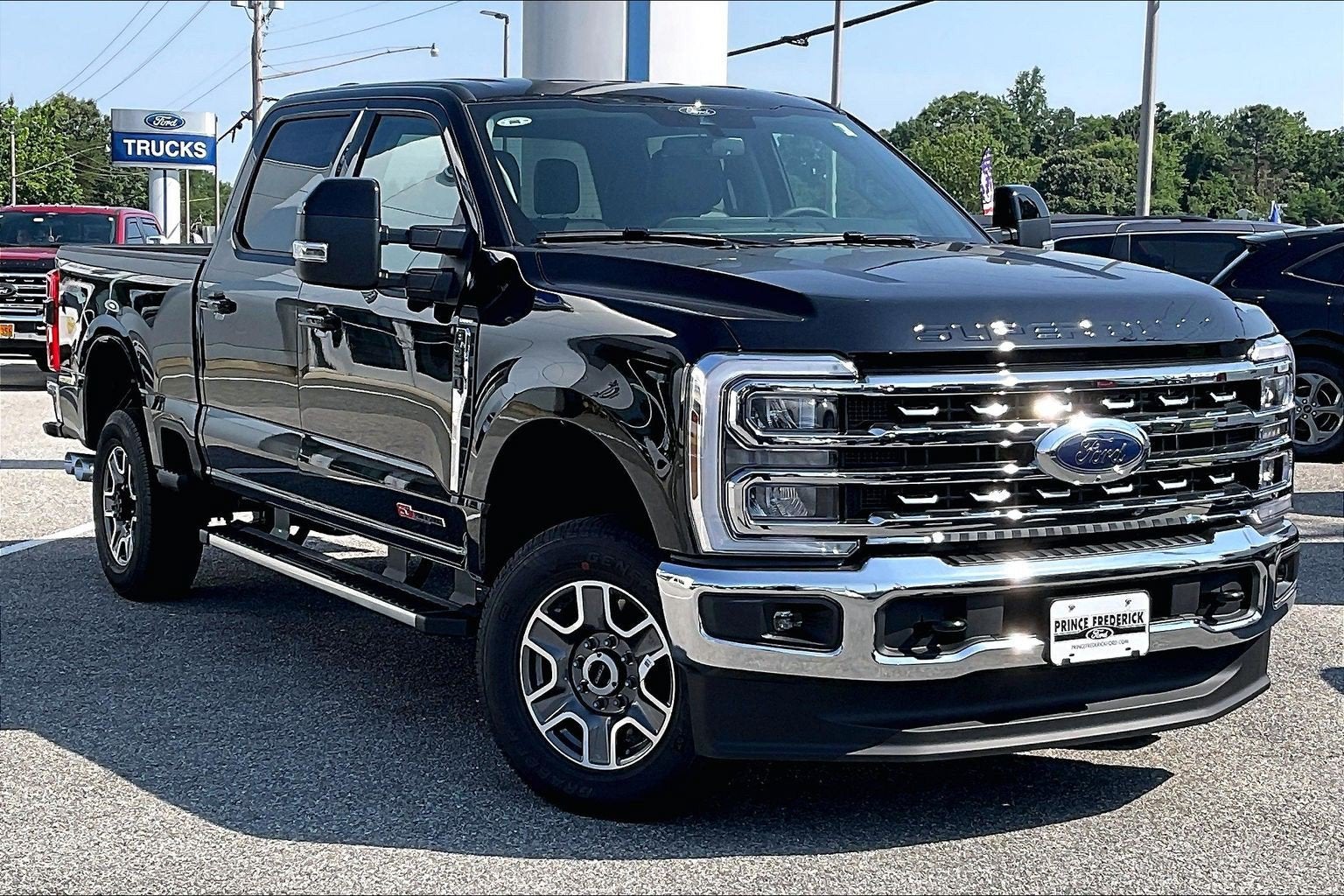 2026 Ford Super Duty F-250 SRW LARIAT