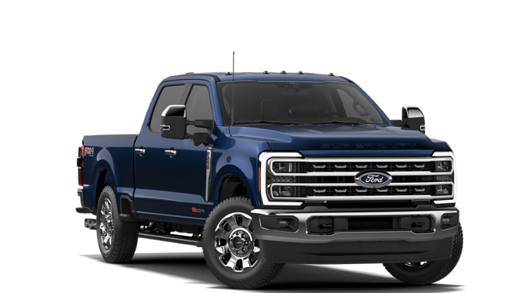 2027 Ford Super Duty F-250 SRW LARIAT