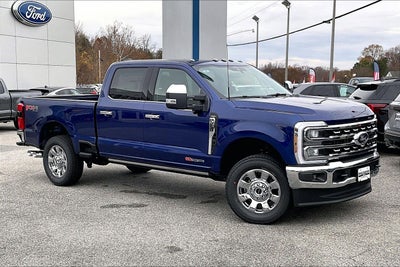 2026 Ford Super Duty F-250 SRW LARIAT
