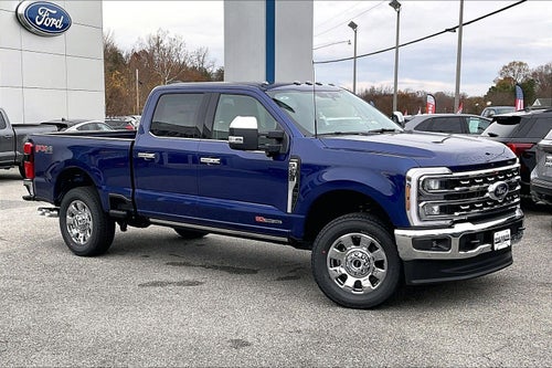 2026 Ford Super Duty F-250 SRW LARIAT