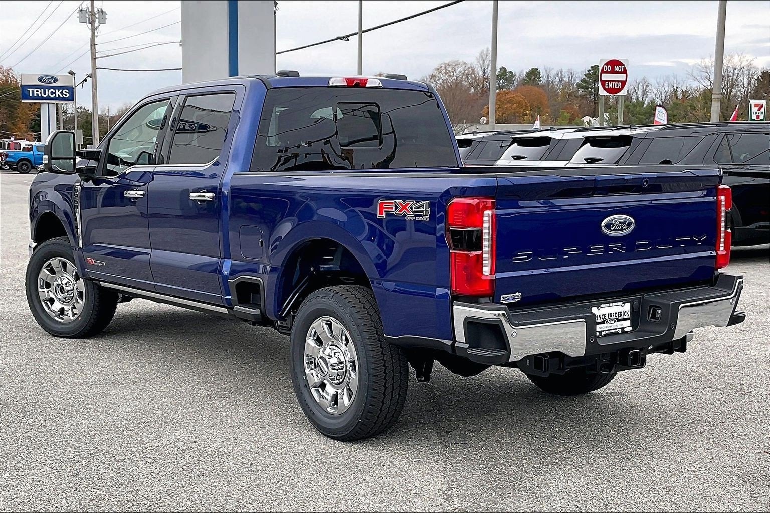 2026 Ford Super Duty F-250 SRW LARIAT