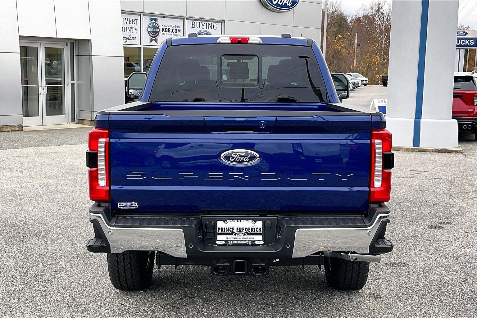 2026 Ford Super Duty F-250 SRW LARIAT