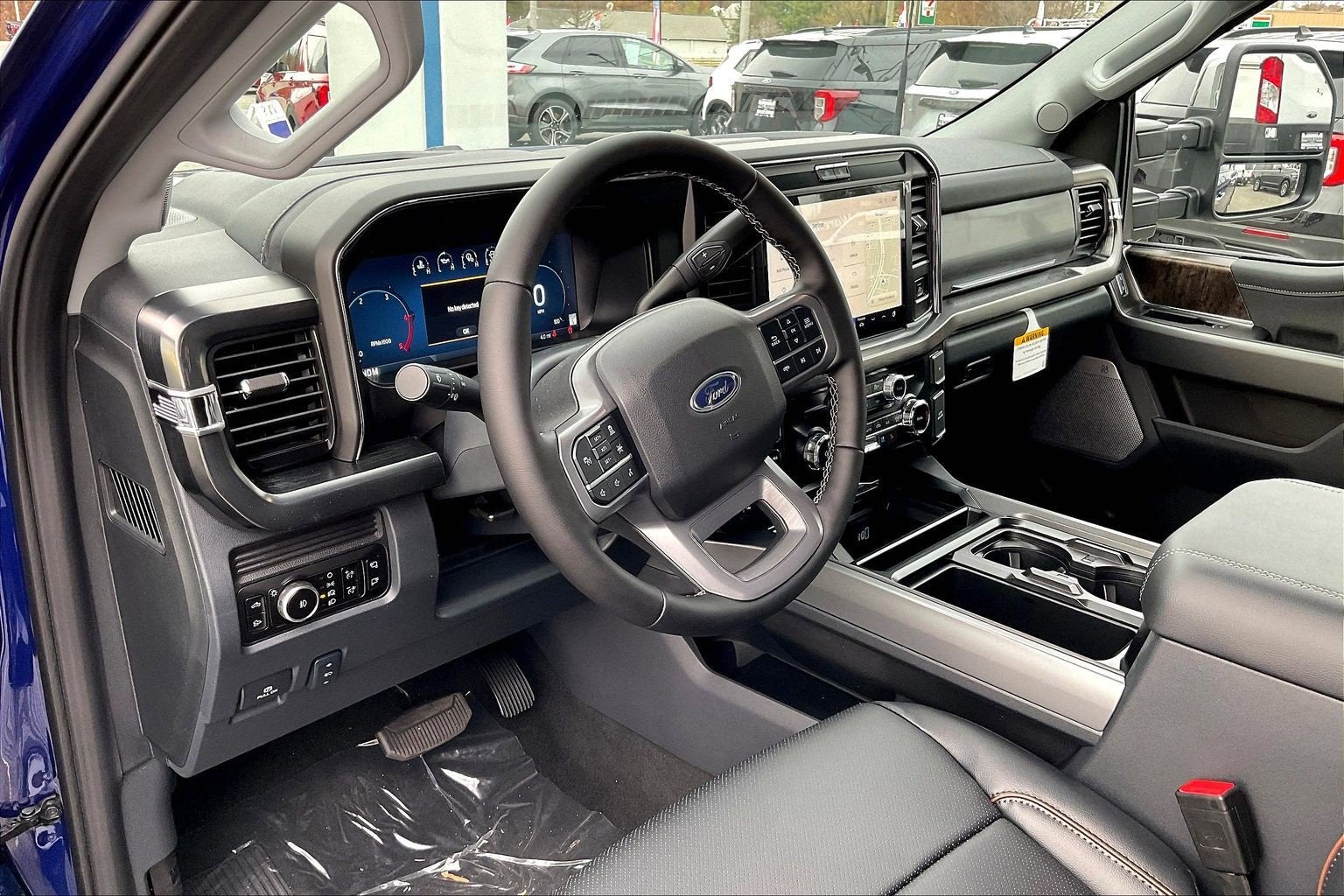 2026 Ford Super Duty F-250 SRW LARIAT