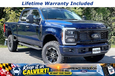 2027 Ford Super Duty F-250 SRW F-250® XL