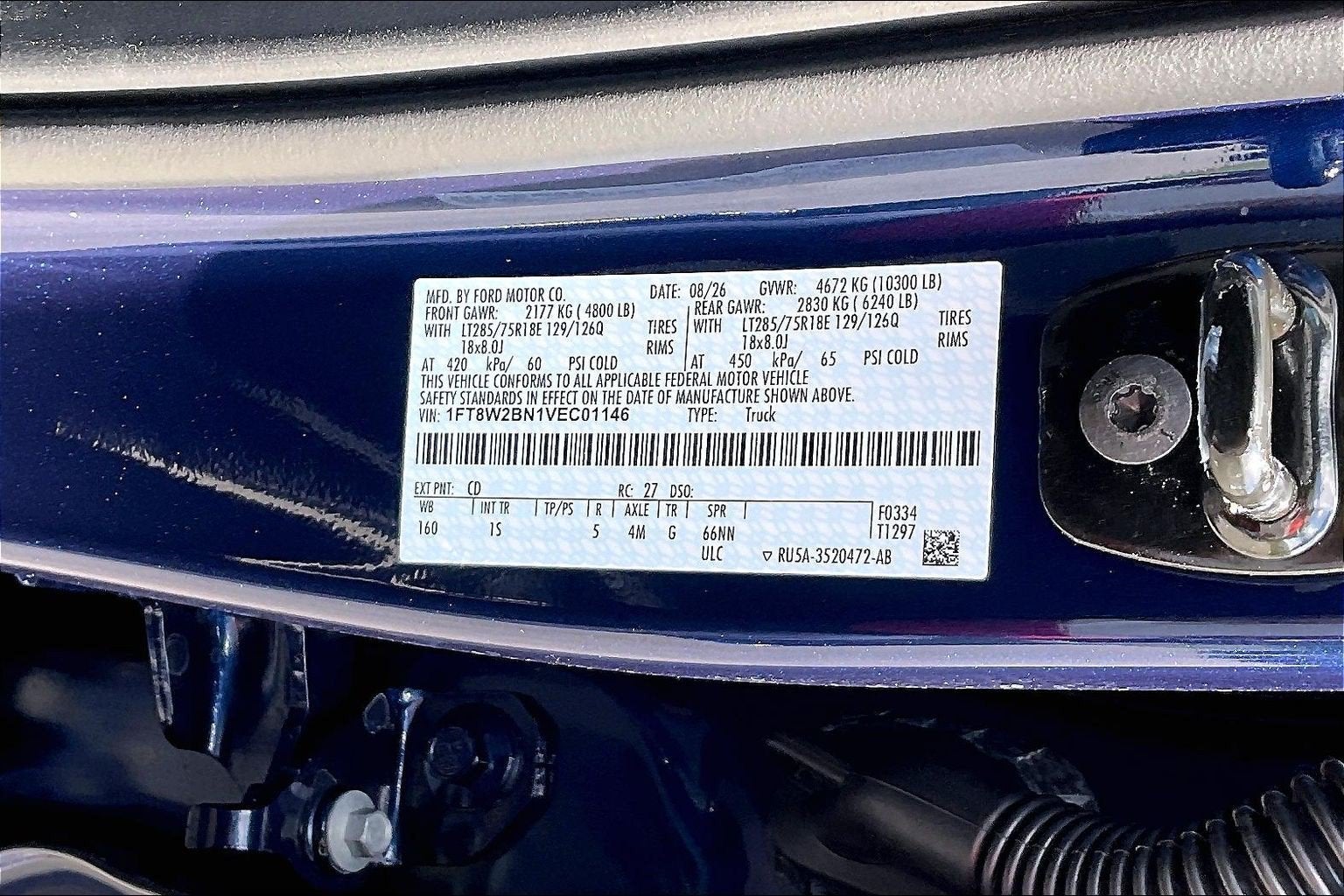 2027 Ford Super Duty F-250 SRW F-250® XL