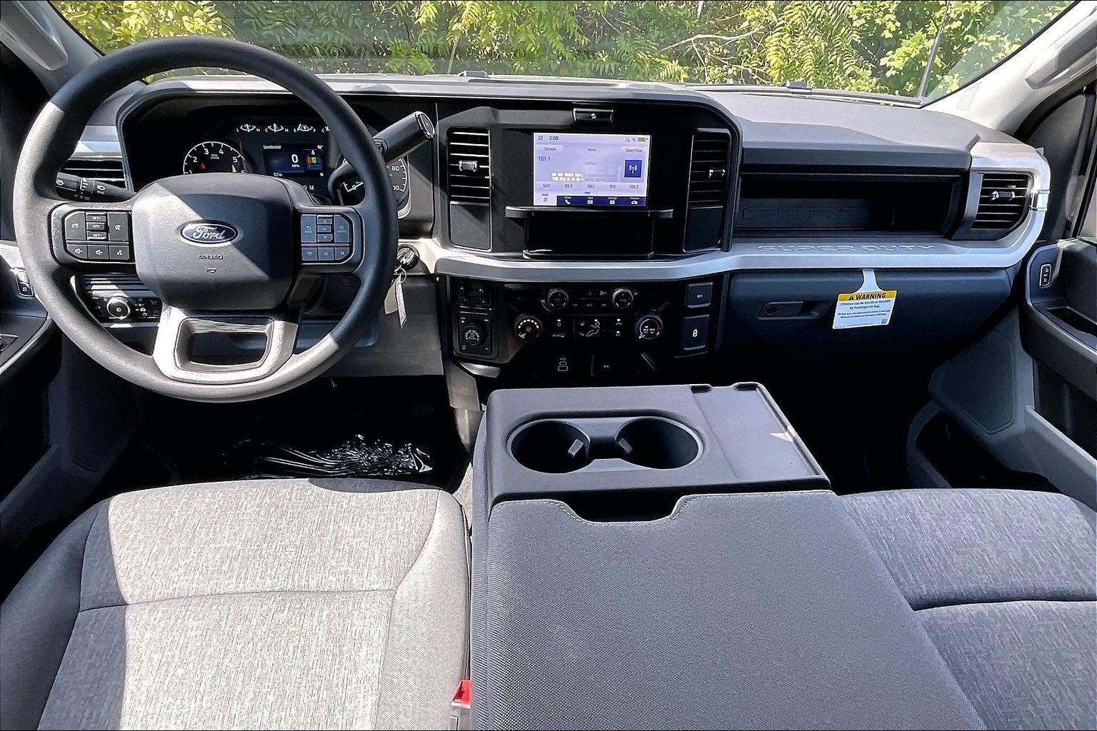 2027 Ford Super Duty F-250 SRW F-250® XL
