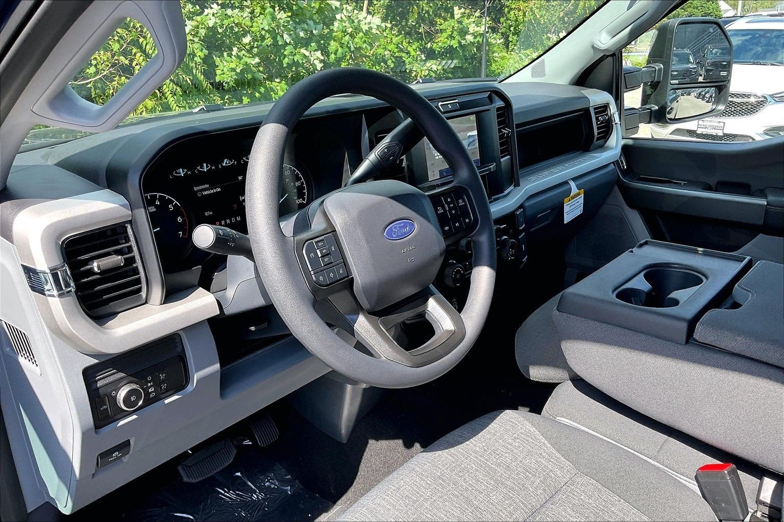 2027 Ford Super Duty F-250 SRW F-250® XL