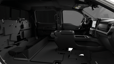 2027 Ford Super Duty F-250 SRW Platinum