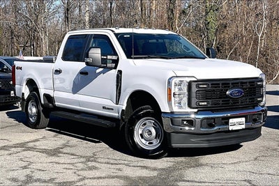 2023 Ford Super Duty F-250 SRW XL