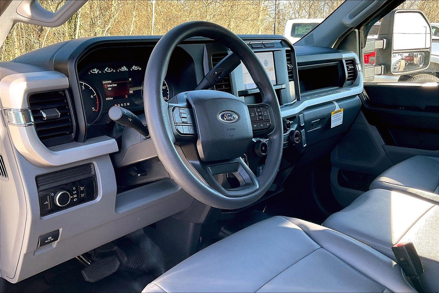 2023 Ford Super Duty F-250 SRW XL