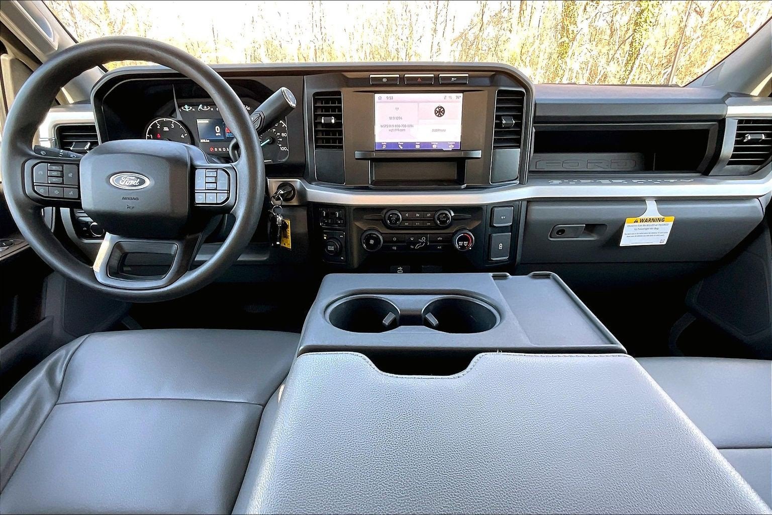 2023 Ford Super Duty F-250 SRW XL