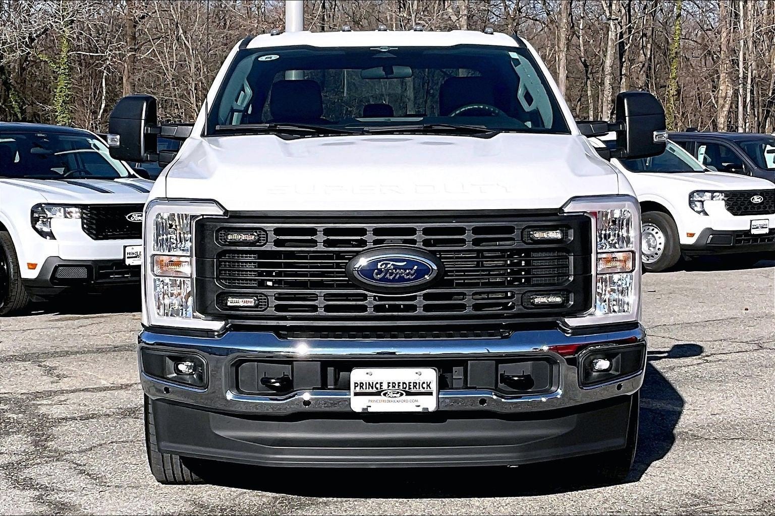 2023 Ford Super Duty F-250 SRW XL