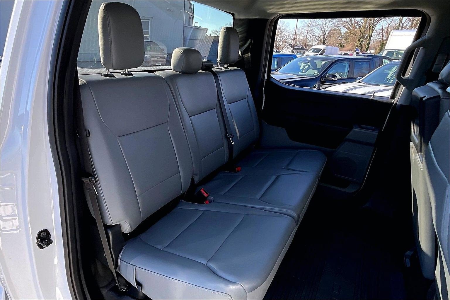2023 Ford Super Duty F-250 SRW XL