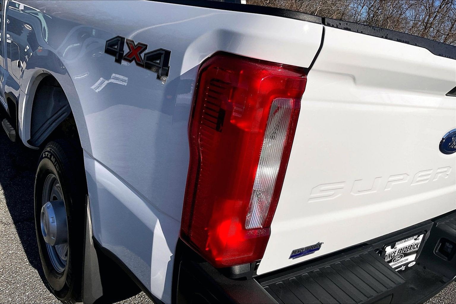 2023 Ford Super Duty F-250 SRW XL