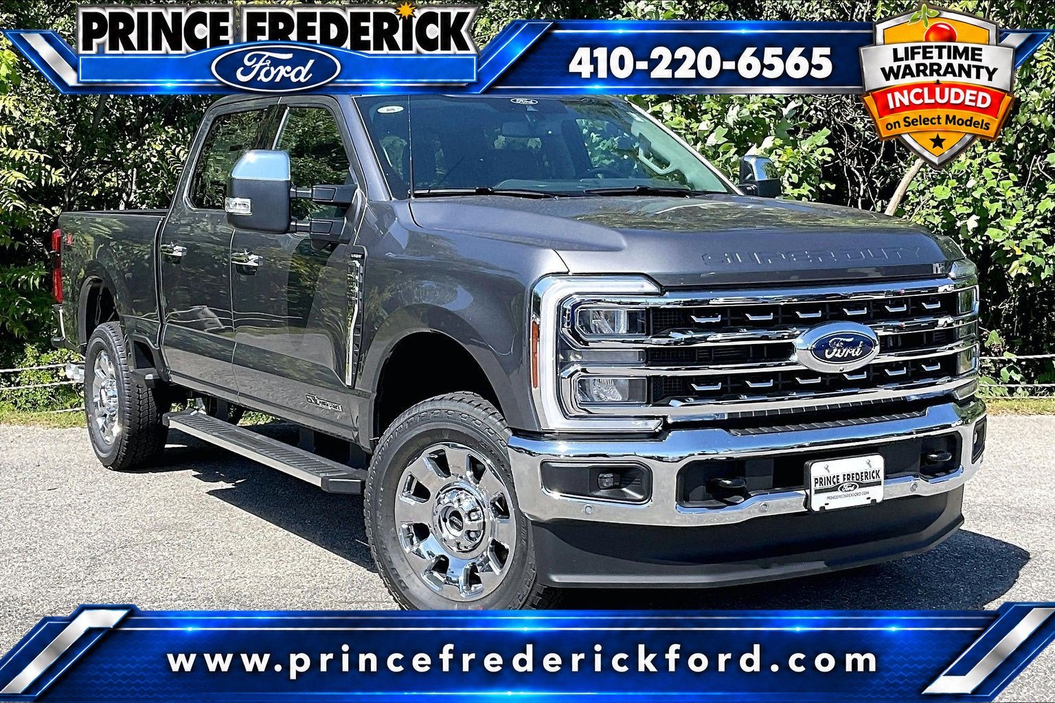 2026 Ford Super Duty F-250 SRW LARIAT
