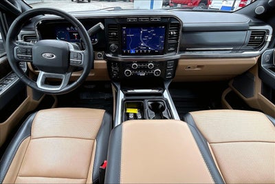 2024 Ford Super Duty F-250 SRW LARIAT