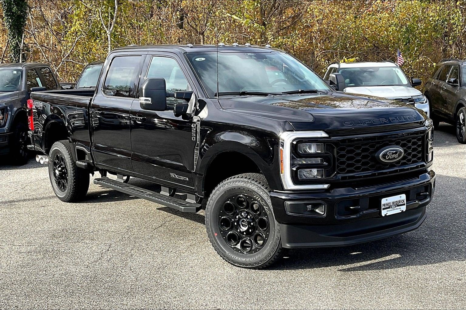 2026 Ford Super Duty F-250 SRW XLT