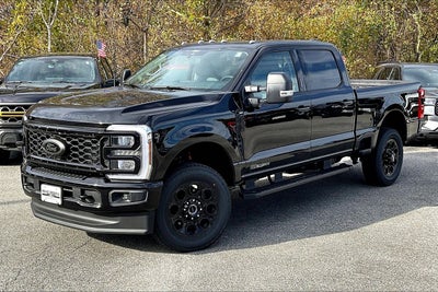 2026 Ford Super Duty F-250 SRW XLT