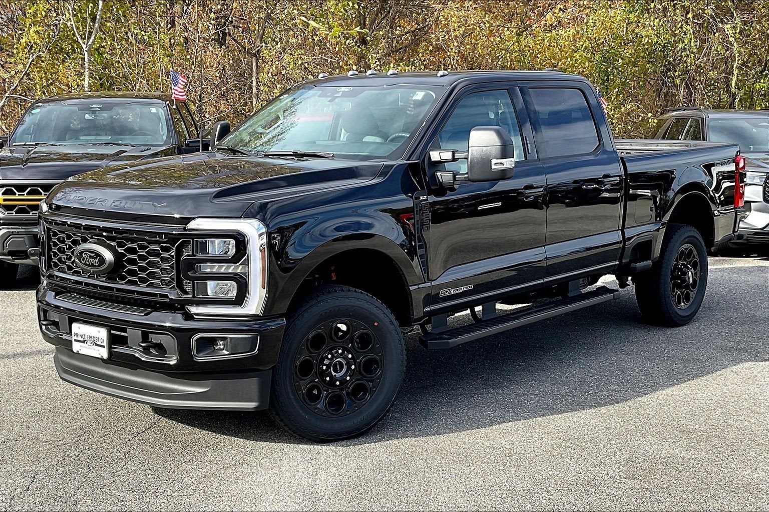 2026 Ford Super Duty F-250 SRW XLT