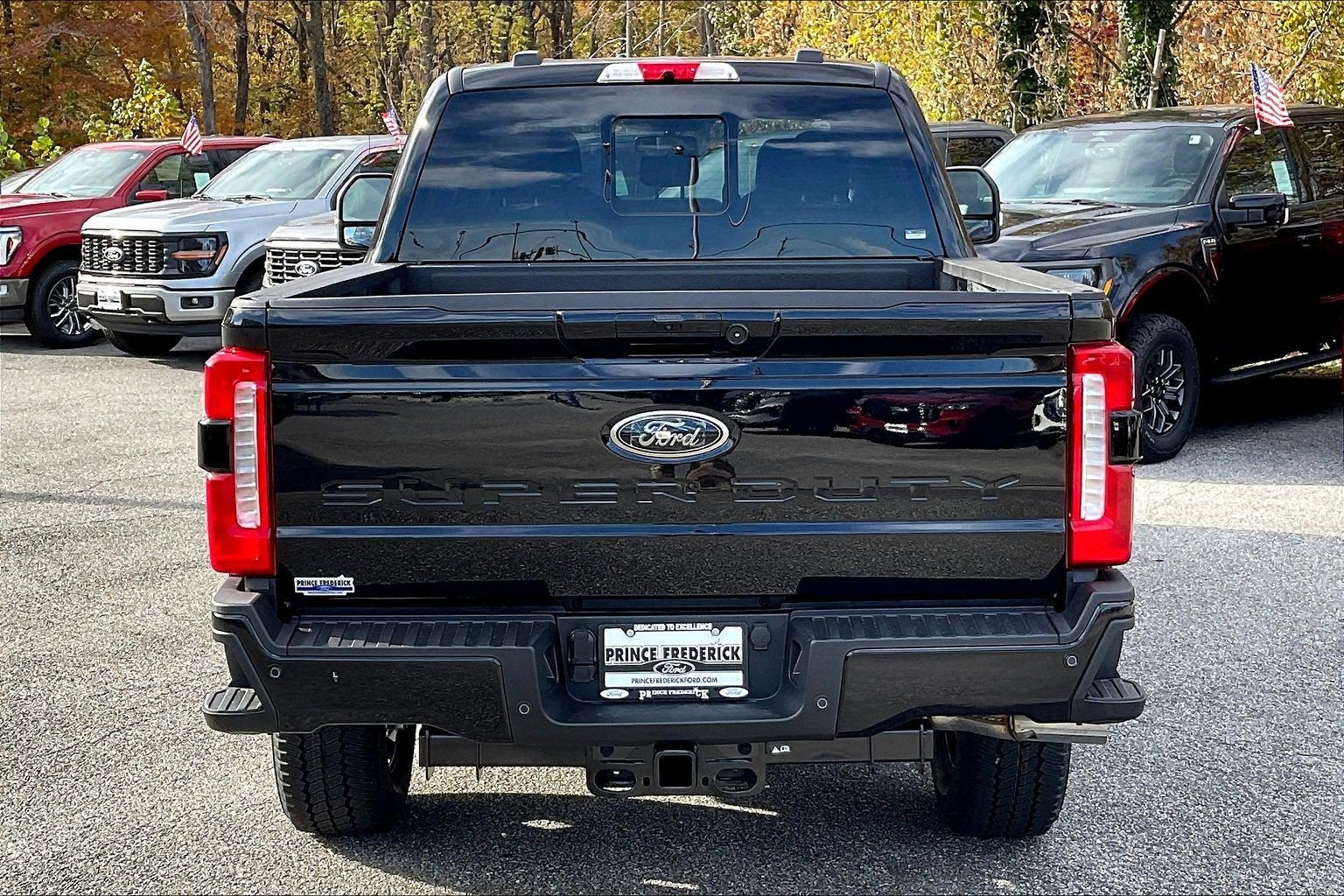 2026 Ford Super Duty F-250 SRW XLT
