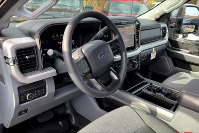 2026 Ford Super Duty F-250 SRW XLT