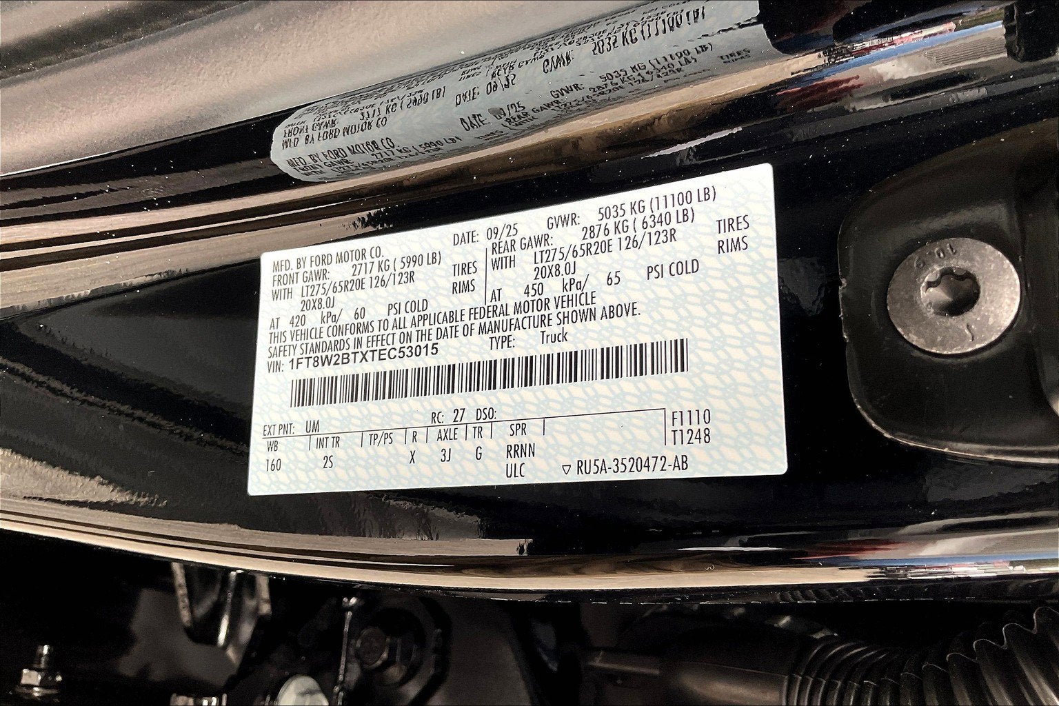 2026 Ford Super Duty F-250 SRW XLT