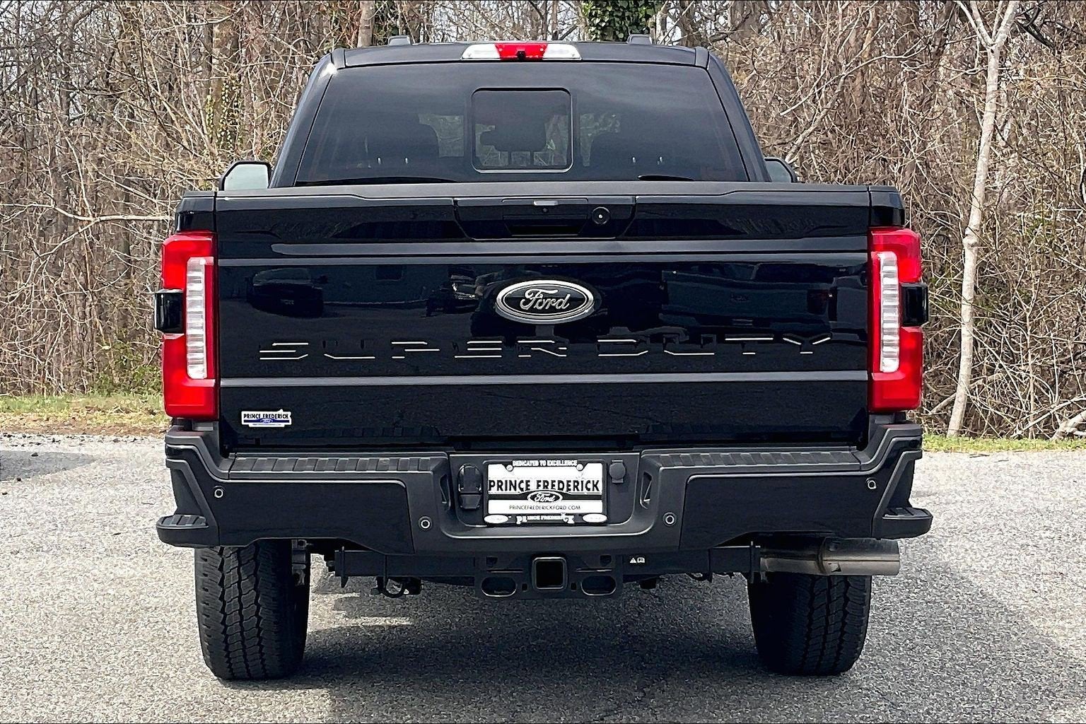 2026 Ford Super Duty F-350 SRW LARIAT