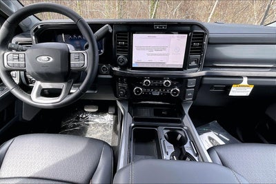 2026 Ford Super Duty F-350 SRW LARIAT