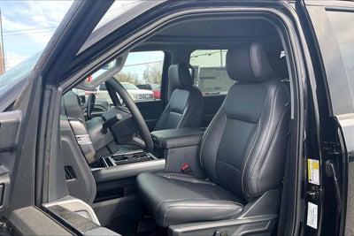 2026 Ford Super Duty F-350 SRW LARIAT