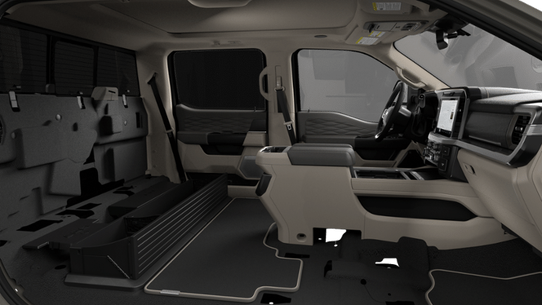 2027 Ford Super Duty F-350 SRW Platinum